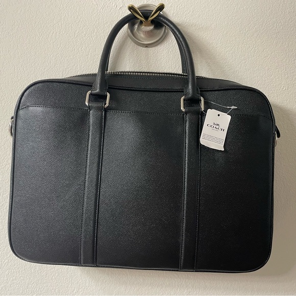 NWT Coach Computer Bag - Picture 3 of 7